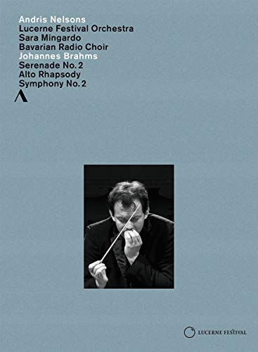 Sinfonia N.2 Op.73, Serenata N.2 Op.16,