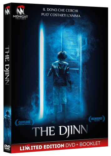 The Djinn (Dvd)