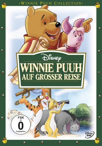 Winnie Puuh - Auf Großer Reise