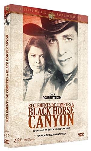 Réglements De Comptes À Black Horse Canyon