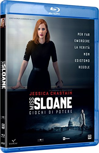 Miss Sloane - Giochi Di Potere