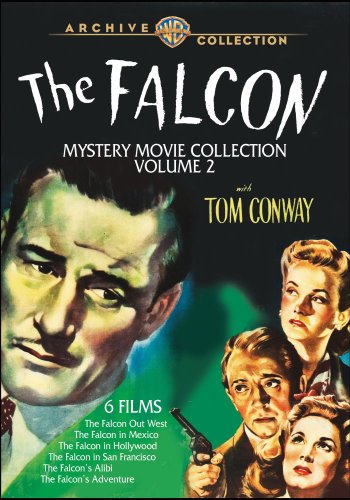 The Falcon Mystery Movie Collection: Volume 2