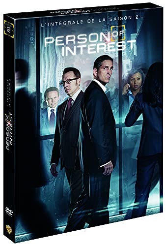 Person Of Interest Saison 2 (6 Dvd) [Edizione: Francia]