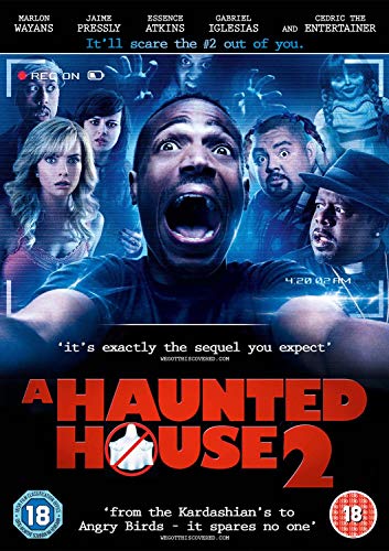 Haunted House 2 [Dvd] [Edizione: Regno Unito]