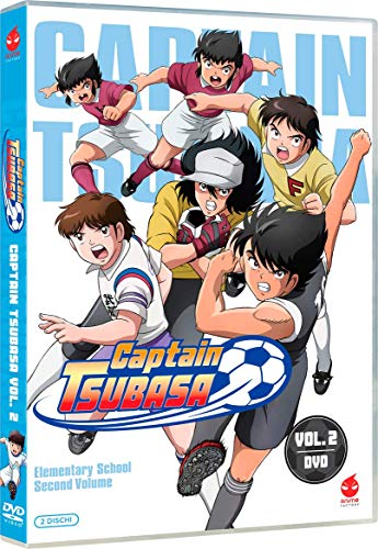 Captain Tsubasa Vol.2 (2 Dvd) (2 Dvd)