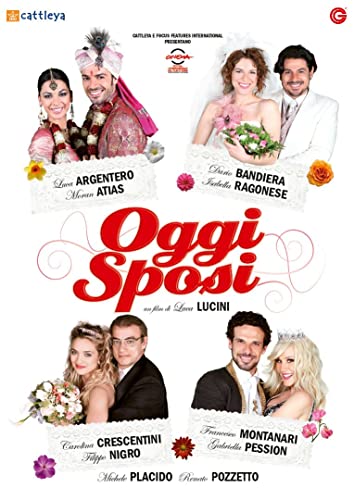 Oggi Sposi (Dvd)