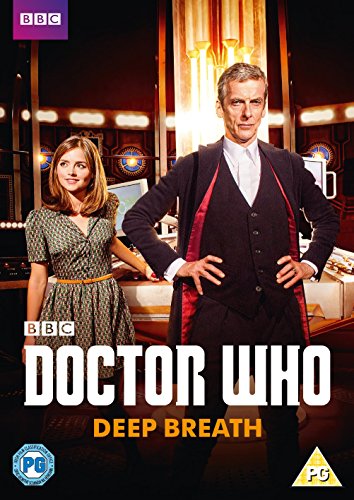Doctor Who - Deep Breath [Edizione: Regno Unito] [Edizione: Regno Unito]