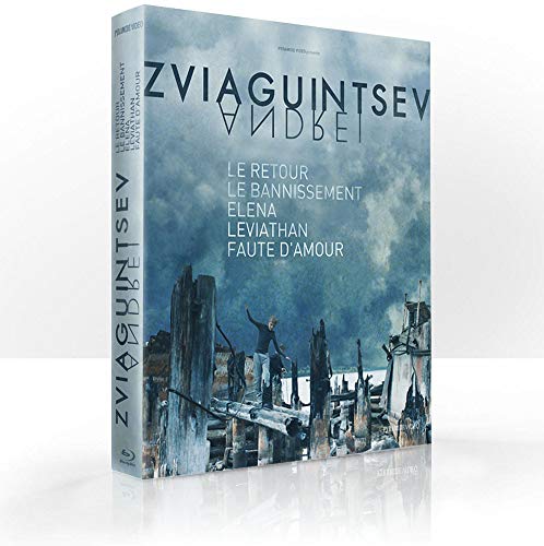 Coffret Andrei Zviaguintsev 5 Films