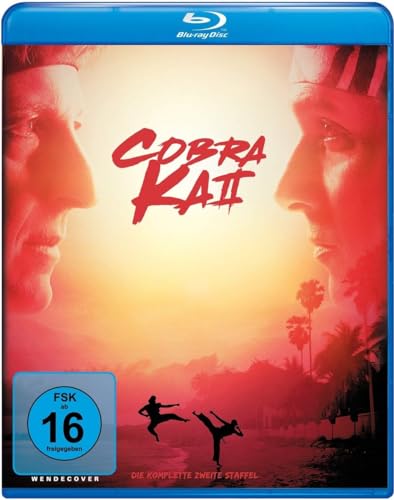 Cobra Kai - Staffel 2
