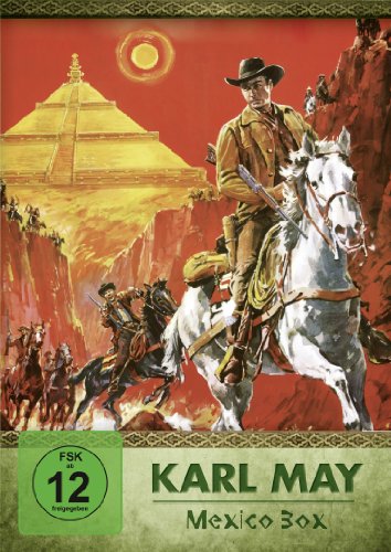 Karl May Mexico Box