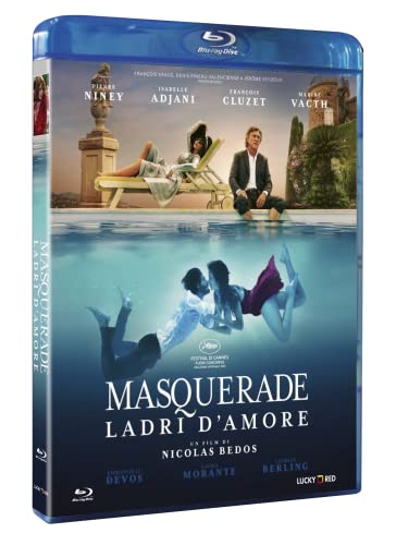 Masquerade - Ladri D'Amore (Blu-Ray)