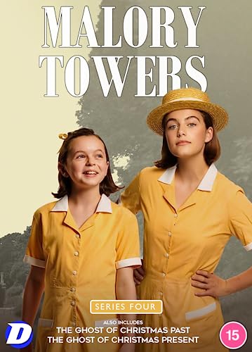 Malory Towers: Series 4 [Dvd]