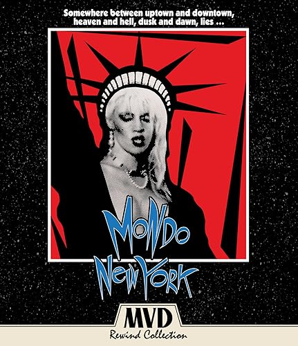 Mondo New York (2-Disc Collector'S Edition) [Blu-Ray + Cd]