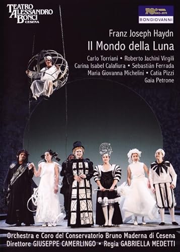 Il Mondo Della Luna