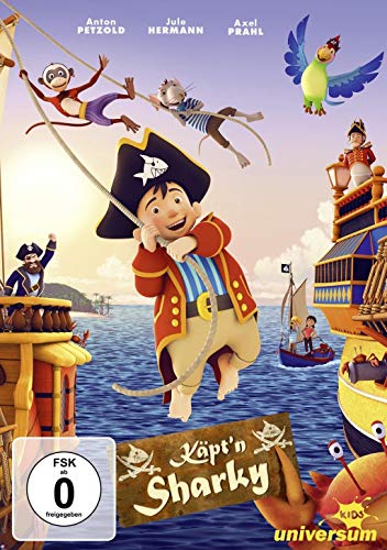 Käpt'N Sharky