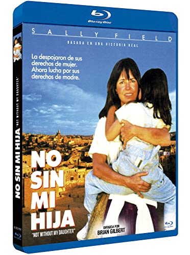 No Sin Mi Hija Bd 1990 Not Without My Daughter