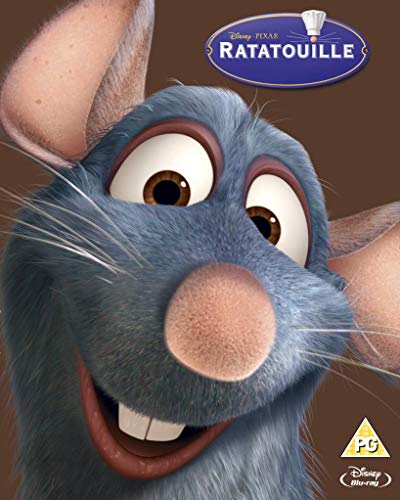 Ratatouille [Edizione: Paesi Bassi] [Edizione: Regno Unito]