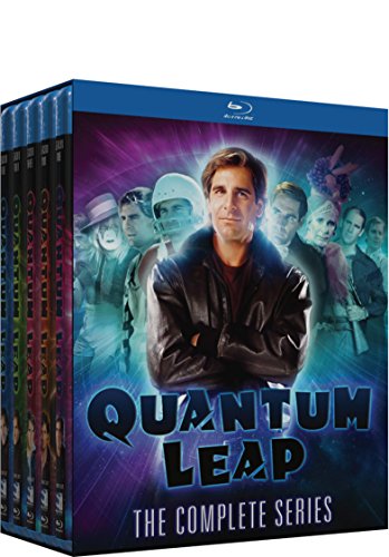 Quantum Leap: The Complete Series