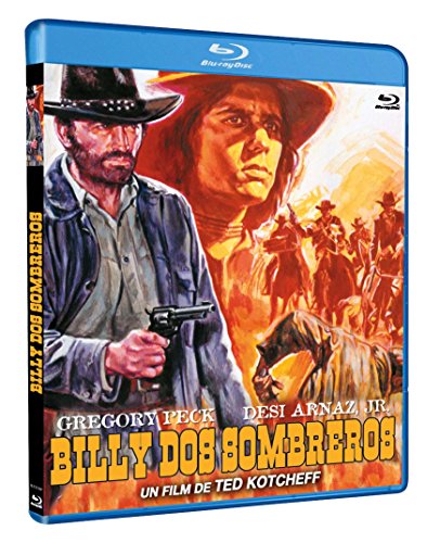 Billy Dos Sombreros 1974 Billy Two Hats