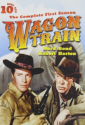 Wagon Train: The Complete First Season