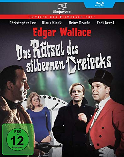 Edgar Wallace: Das [Edizione: Germania]