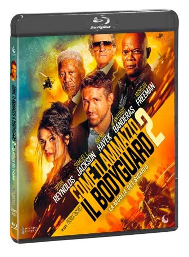 Come Ti Ammazzo Il Bodyguard 2 - La Moglie Del Sicario