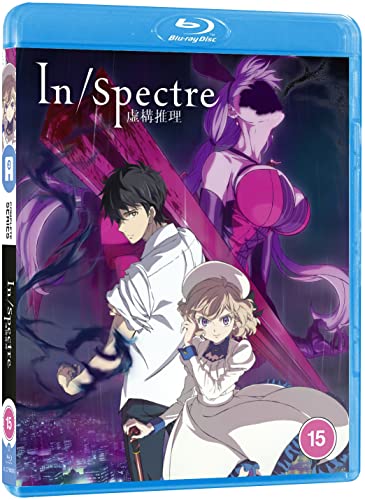 In/Spectre – Season 1 (Standard Edition)