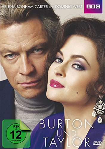 Burton Und Taylor - Bbc-Drama Über Richard Burton & Elizabeth Taylor [Dvd]