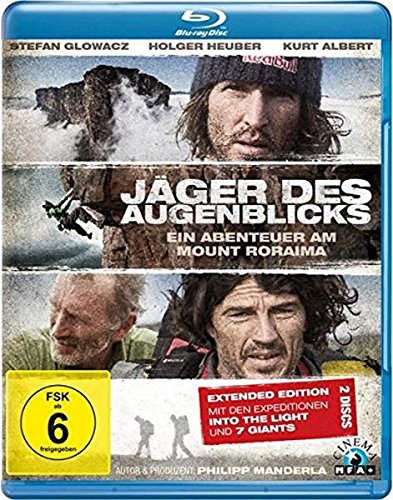Jäger Des Augenblicks - Extended Edition [Blu-Ray, 2 Discs]
