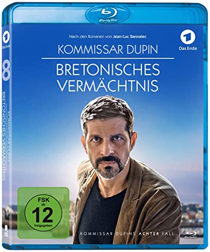 Kommissar Dupin: Bretonisches Vermächtnis