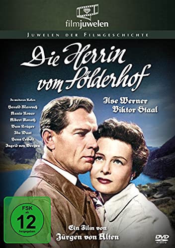 Die Herrin Vom Sölderhof (Die Verlorenen Jahre) (Filmjuwelen)