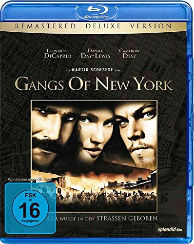 Gangs Of New York - Remastered Deluxe Version