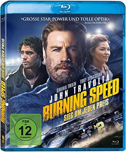 Burning Speed - Sieg Um Jeden Preis