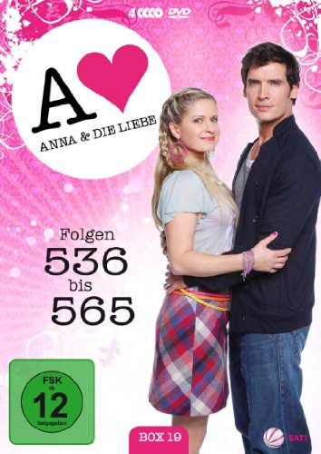 Anna Und Die Liebe - Box 19/Folge 536-565