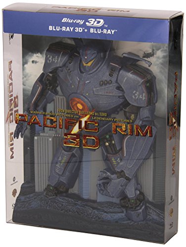 Pacific Rim (Ultimate Collector'S Edition) (2 Blu-Ray + 1 Blu-Ray 3D);Pacific Rim
