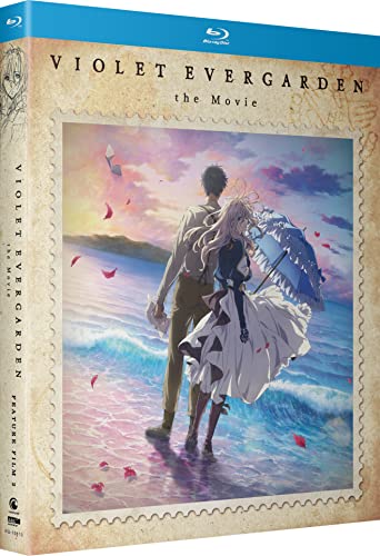 Violet Evergarden: The Movie