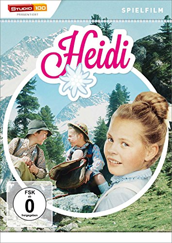 Heidi (Realfilm) [Edizione: Germania]
