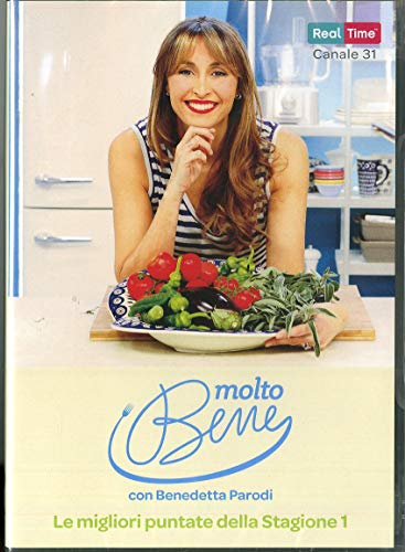 Molto Bene Con Benedetta Parodi - Best Of Stagione 01 (Se) (3 Dvd)