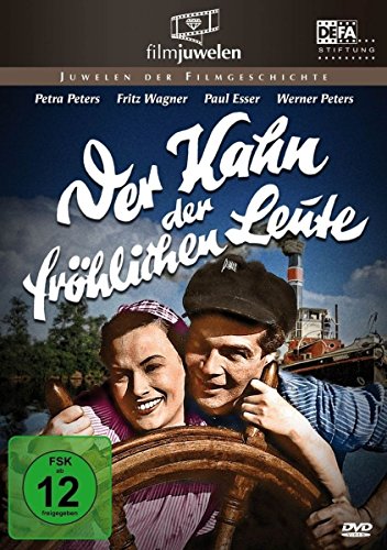Der Kahn Der Fröhlichen Leute - Defa