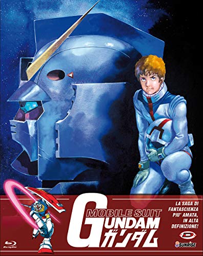 Mobile Suit Gundam-The Complete Series (Box 5 Br) (Eps. 01-42)