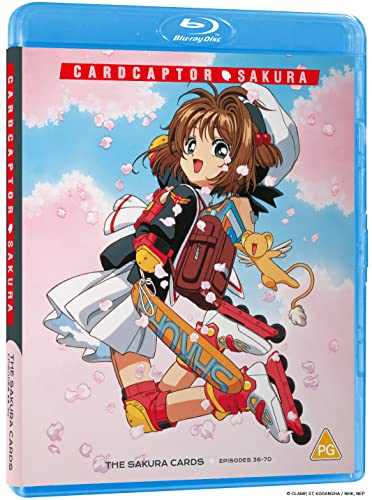 Cardcaptor Sakura - Part 2 (Standard Edition)
