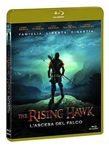 The Rising Hawk - L'Ascesa Del Falco