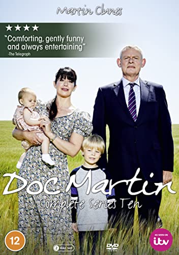 Doc Martin Series 10 [Dvd]