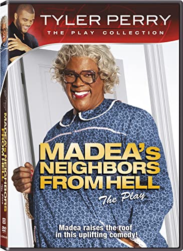 Tyler Perry'S Madea'S Neighbors From Hell [Edizione: Stati Uniti]