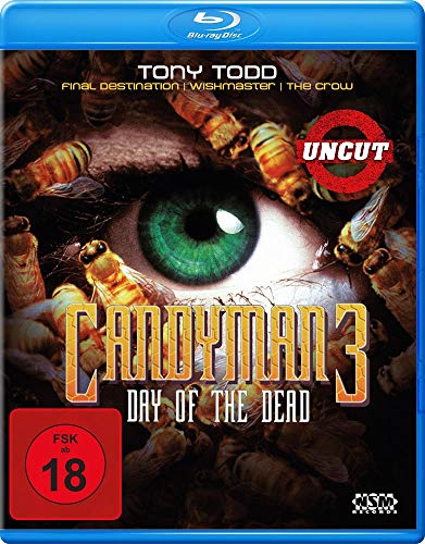 Candyman 3 - Day Of The Dead (Uncut)