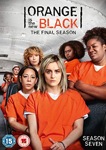 Orange Is The New Black Season 7 [Dvd] [2020]