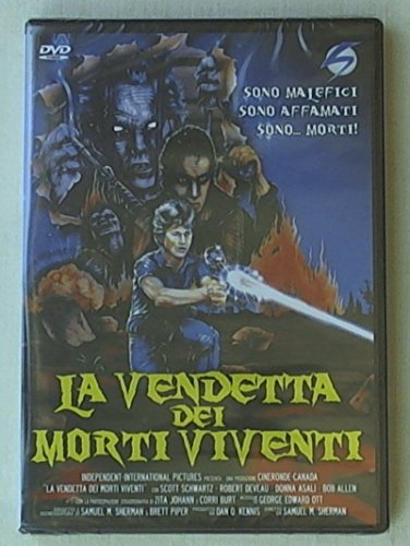 La Vendetta Dei Morti Viventi (1974)