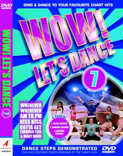 Wow! Let'S Dance Vol 7 (2006 Edition) [Edizione: Regno Unito]