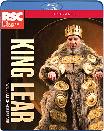 William Shakespeare - King Lear [Edizione: Regno Unito] [Edizione: Regno Unito]