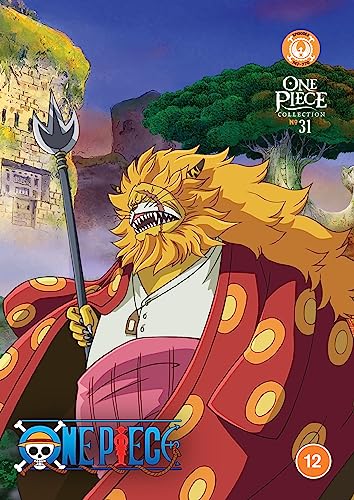One Piece: Collection 31 (Episodes 747-770)